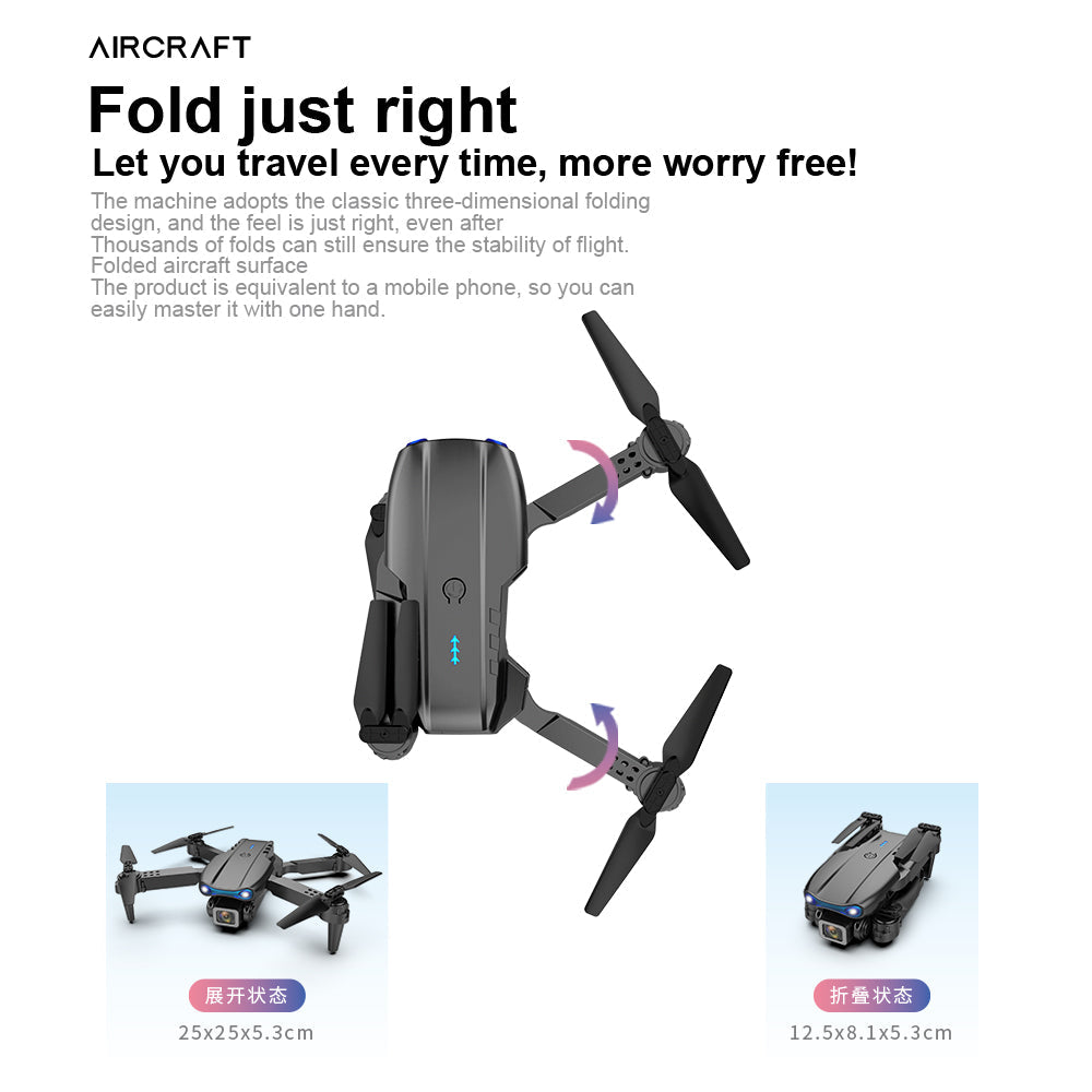 Professional HD 4K Flying Drone